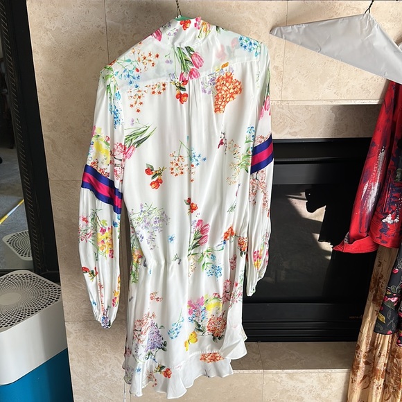 Rococo sand ten mini dress size xs - Picture 3 of 7